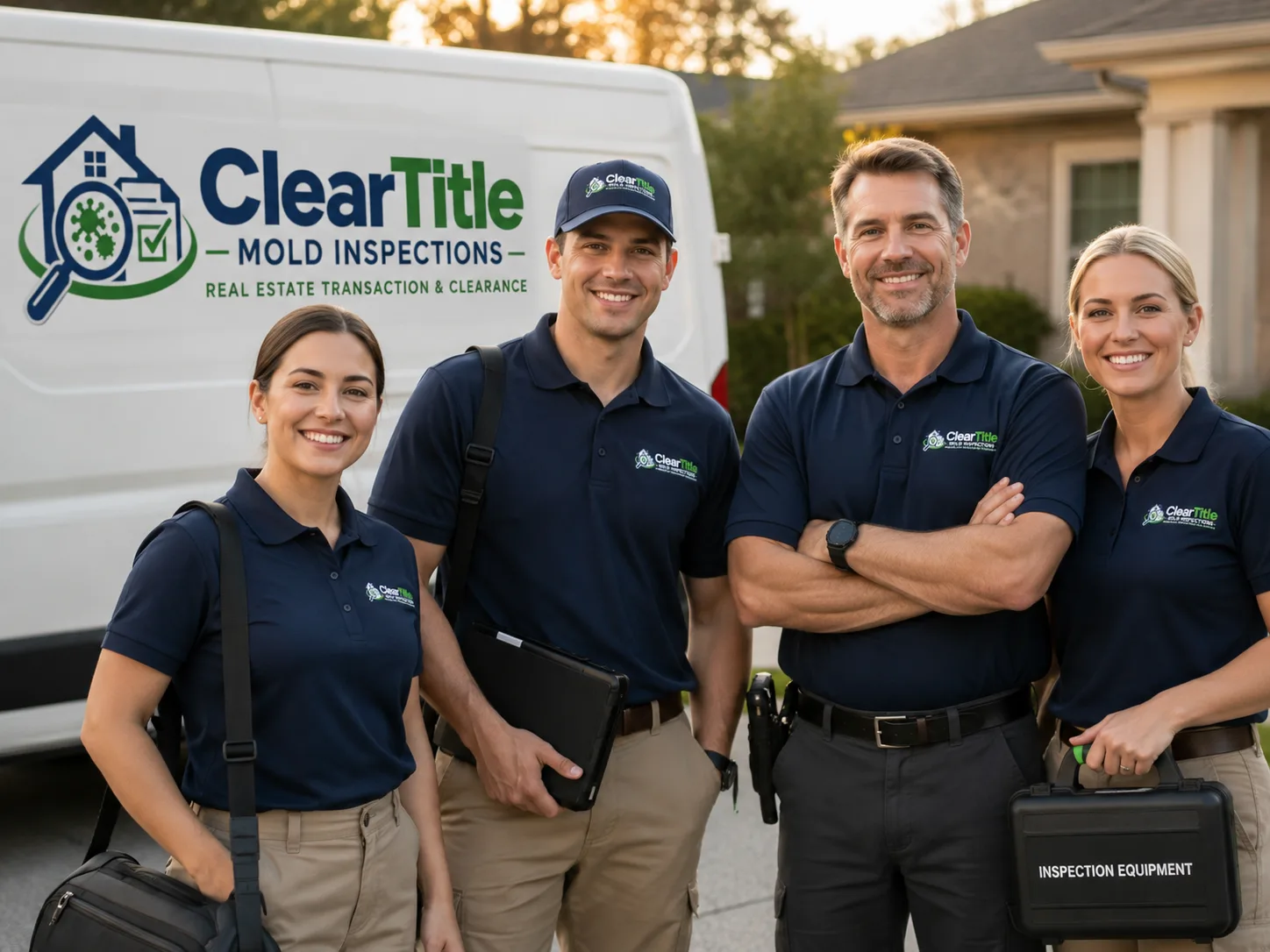 Mold Inspection For Home Sale company in New Baltimore, MI