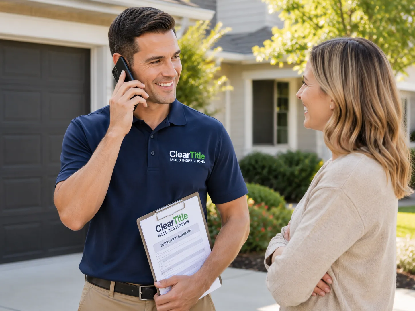 Mold Inspection For Home Sale New Baltimore, MI FAQs